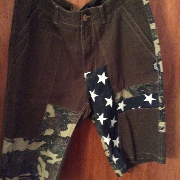 Smith & Graham mens shorts - Picture 1 of 2